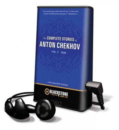 Complete Stories of Anton Chekhov, Volume 2