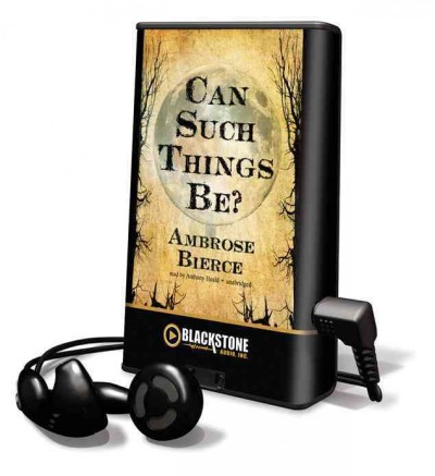 Can Such Things Be?