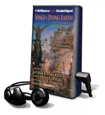 Songs of the Dying Earth: Stories in Honor of Jack Vance