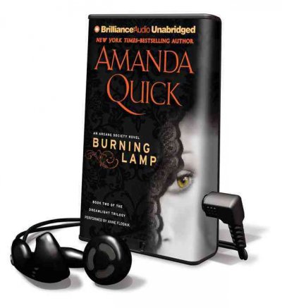 Burning Lamp
