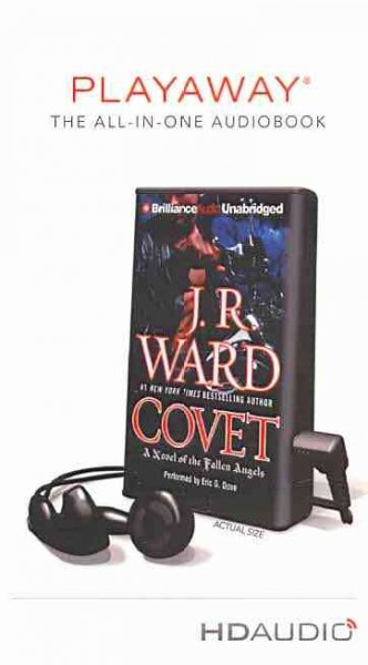 Covet: A Novel of the Fallen Angels