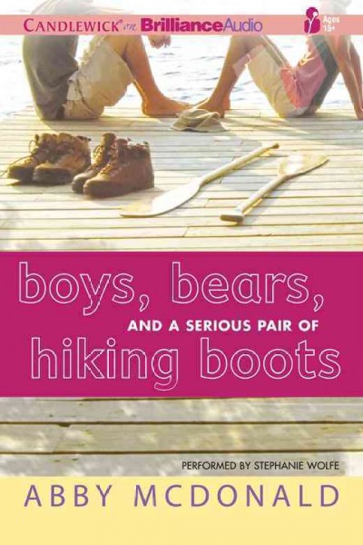 Boys, Bears, and a Serious Pair of Hiking Boots