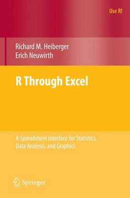 R Through Excel: A Spreadsheet Interface for Statistics, Data Analysis, and Graphics 2009 ed.