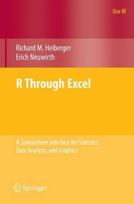 R Through Excel: A Spreadsheet Interface for Statistics, Data Analysis, and Graphics