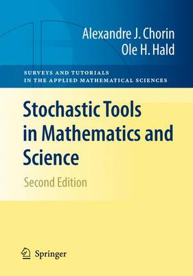 Stochastic Tools in Mathematics and Science 2nd ed. 2009