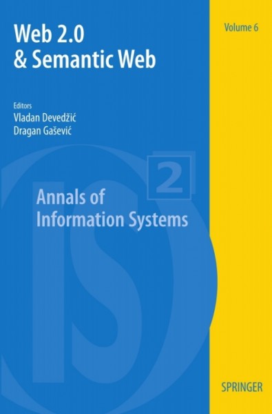 Web 2.0 & Semantic Web