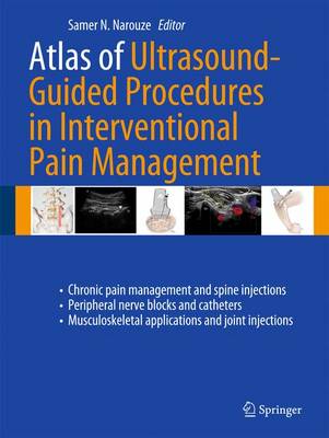 Atlas of Ultrasound-Guided Procedures in Interventional Pain Management 2011 ed.