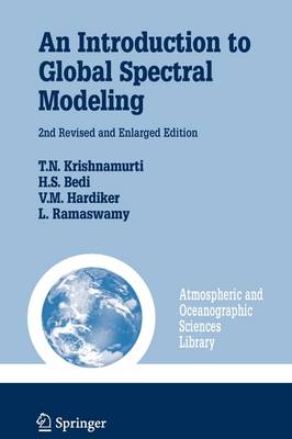 Introduction to Global Spectral Modeling Second Edition 2006