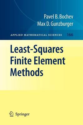 Least-Squares Finite Element Methods 2009
