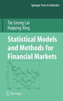 Statistical Models and Methods for Financial Markets Softcover reprint of hardcover 1st ed. 2008