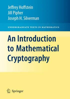 Introduction to Mathematical Cryptography 1st ed. Softcover of orig. ed. 2008