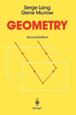 Geometry: A High School Course