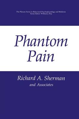 Phantom Pain Softcover reprint of hardcover 1st ed. 1997