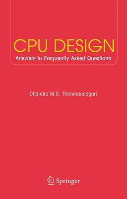 CPU Design 2005 ed.