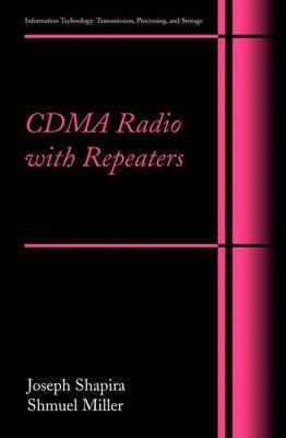 CDMA Radio with Repeaters 1st ed. Softcover of orig. ed. 2007