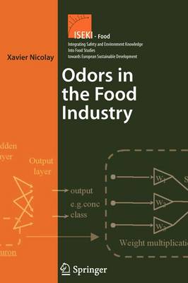 Odors In the Food Industry Softcover reprint of hardcover 1st ed. 2006