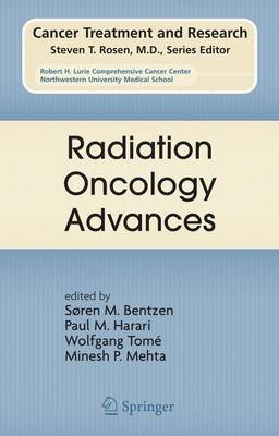 Radiation Oncology Advances Softcover reprint of hardcover 1st ed. 2008
