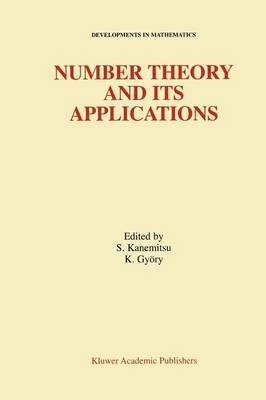Number Theory and Its Applications Softcover reprint of hardcover 1st ed. 1999