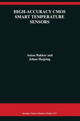 High-Accuracy CMOS Smart Temperature Sensors Softcover reprint of hardcover 1st ed. 2001