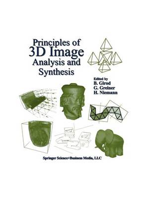 Principles of 3D Image Analysis and Synthesis 1st ed. Softcover of orig. ed. 2000