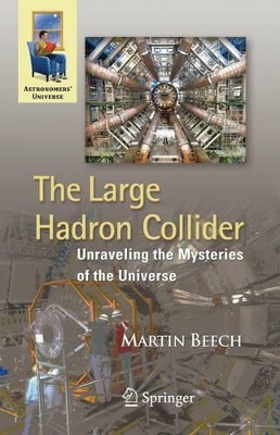 Large Hadron Collider: Unraveling the Mysteries of the Universe