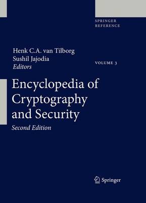Encyclopedia of Cryptography and Security 2nd ed. 2011