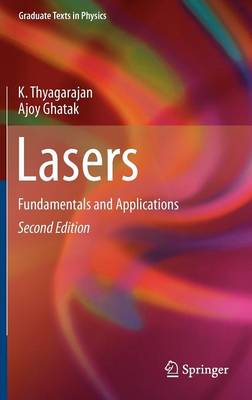 Lasers: Fundamentals and Applications Second Edition 2011