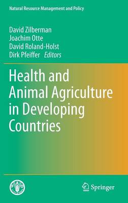 Health and Animal Agriculture in Developing Countries 2012