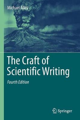 Craft of Scientific Writing Fourth Edition 2018