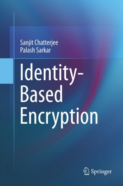Identity-Based Encryption