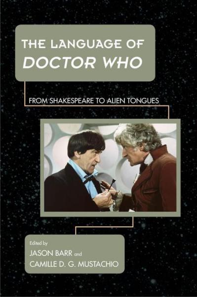 Language of Doctor Who: From Shakespeare to Alien Tongues