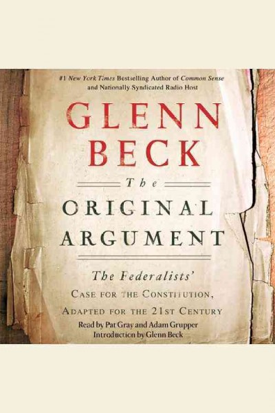 Original Argument: The Federalists'