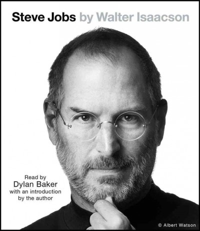 Steve Jobs Unabridged edition