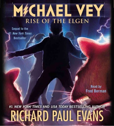 Michael Vey 2: Rise of the Elgen Unabridged edition