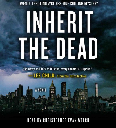 Inherit the Dead Unabridged edition