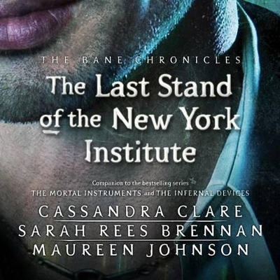 Last Stand of the New York Institute