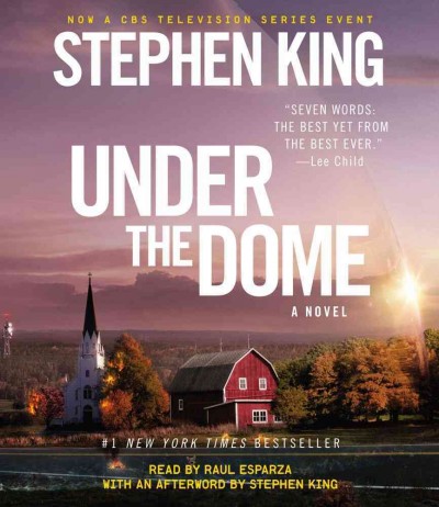 Under the Dome Media tie-in