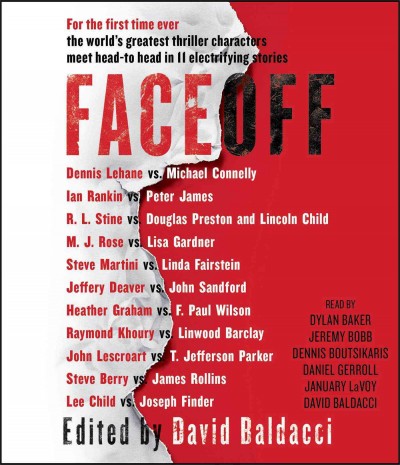 Faceoff Unabridged edition