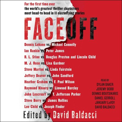 Faceoff Unabridged edition