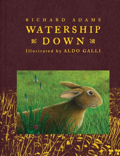 Watership Down Reissue ed.
