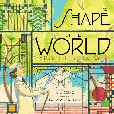 Shape of the World: A Portrait of Frank Lloyd Wright