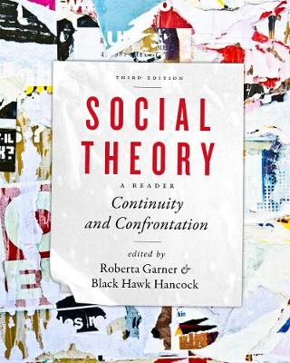 Social Theory: Continuity and Confrontation: A Reader 3rd Revised edition