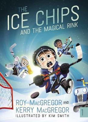 Ice Chips and the Magical Rink
