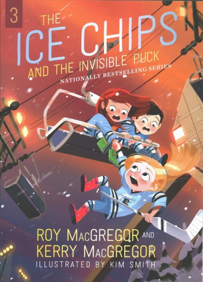 The Ice Chips and the Invisible Puck Reprint