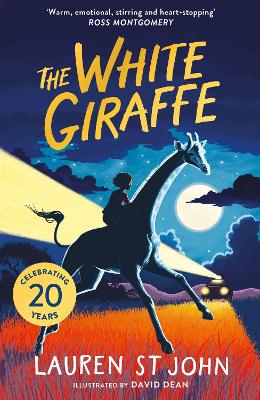 The White Giraffe 20th Anniversary Edition: Book 1