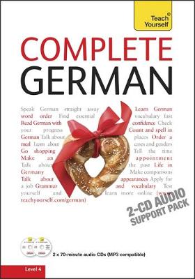 Complete German: Teach Yourself 6th New edition