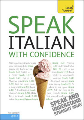 Speak Italian With Confidence: Teach Yourself 2nd New edition