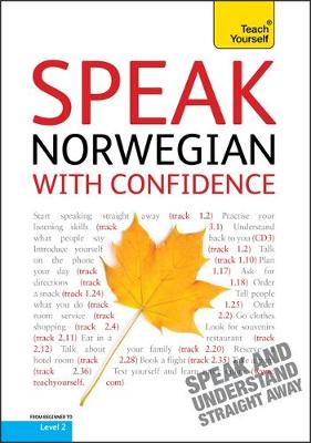Speak Norwegian With Confidence: Teach Yourself Unabridged edition