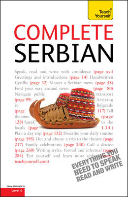 Complete Serbian Beginner to Intermediate Book and Audio Course: Audio eBook