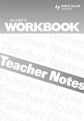 A2 US Government and Politics: Representation in the USA, Workbook, Teacher's Notes